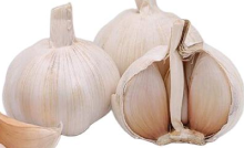 garlic pgarlic rices