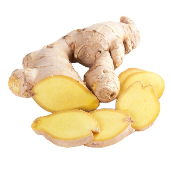 shandong yellow ginger