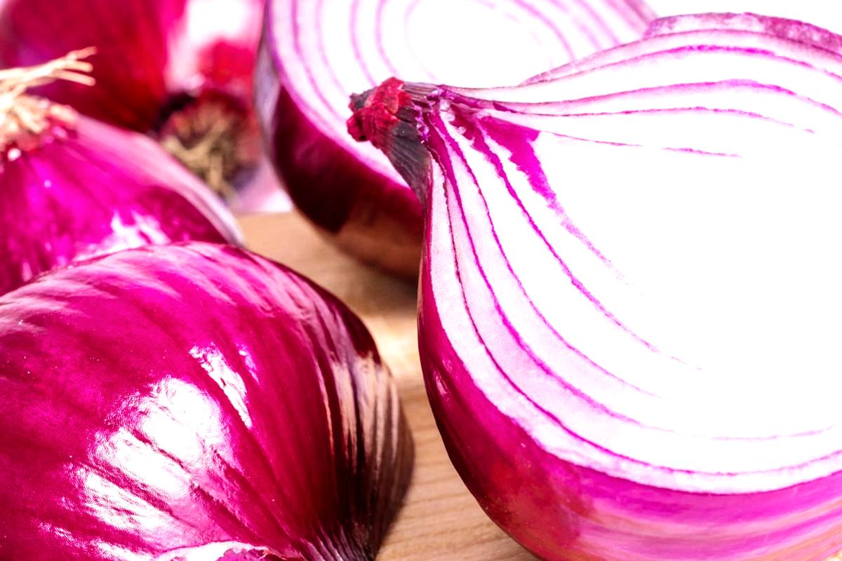 china onion